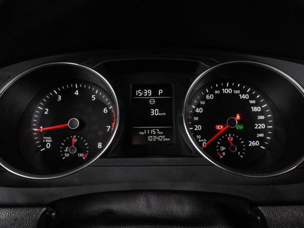 Volkswagen Jetta VI Рестайлинг с пробегом 2015 года, цена 1 249 000 рублей, 103405 км, седан, Автокод Объявления