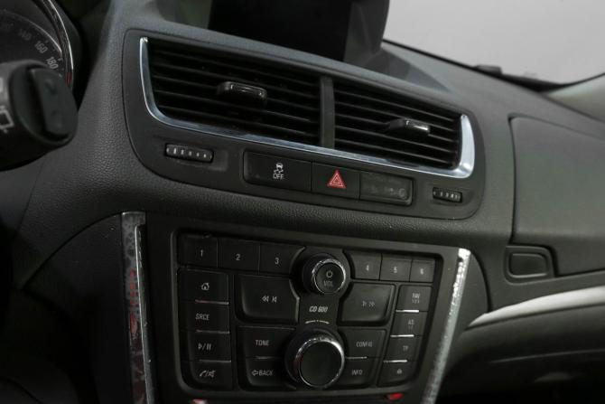 Opel Mokka I с пробегом 2014 года, цена 1 179 000 рублей, 80193 км, внедорожник, Автокод Объявления