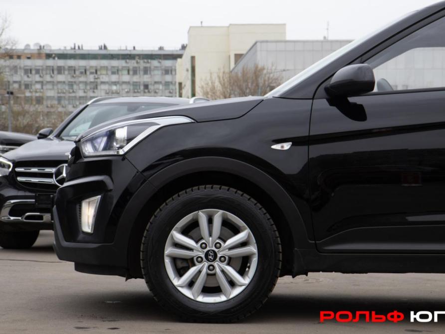 Hyundai Creta I Москва  - изображение 21