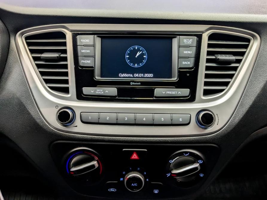 Hyundai Solaris II Рестайлинг Москва  - изображение 15