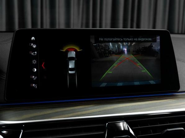 BMW 5 серии VII (G30/G31/G38) с пробегом 2018 года, цена 4 149 000 рублей, 165978 км, седан, Автокод Объявления