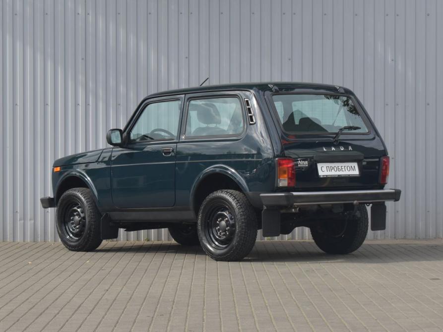 Lada (ВАЗ) Niva Legend Краснодар  - изображение 7