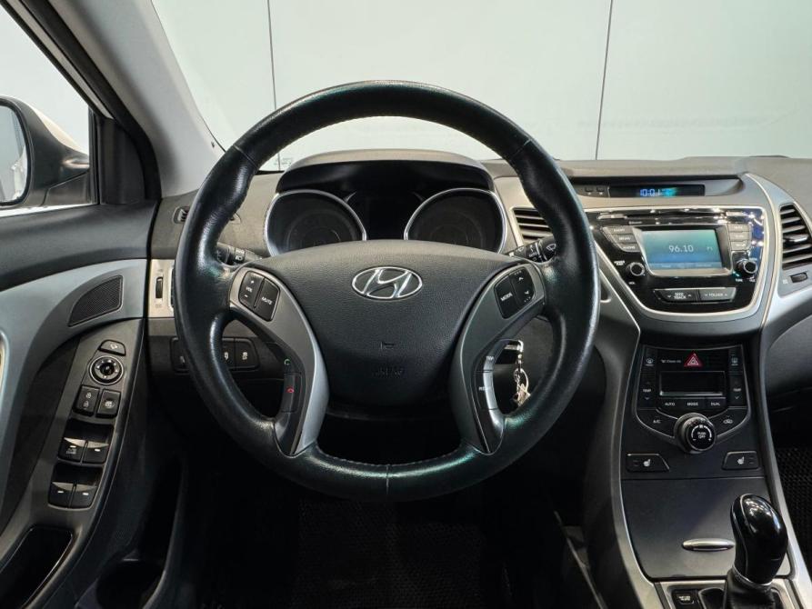 Hyundai Elantra V (MD) Рестайлинг Волжский  - изображение 15