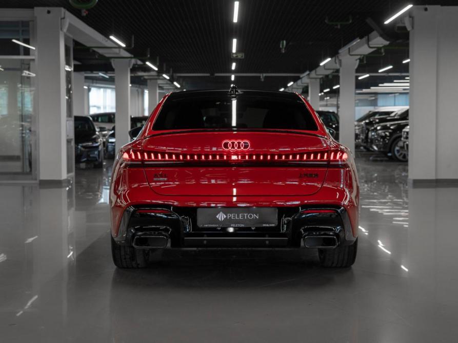 Audi A5 III (B10) Москва  - изображение 6