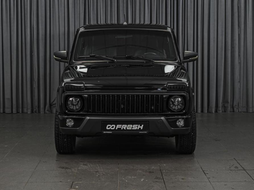 Lada (ВАЗ) 2121 (4x4) I Рестайлинг (2020) Ставрополь  - изображение 3