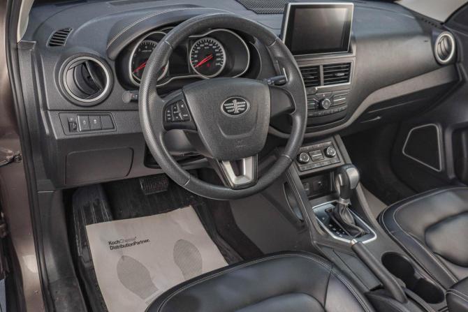 FAW Besturn X40 I с пробегом 2019 года, цена 1 299 000 рублей, 106945 км, внедорожник, Автокод Объявления
