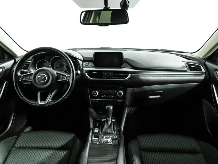 Mazda 6 III (GJ) Рестайлинг Санкт-Петербург  - изображение 13