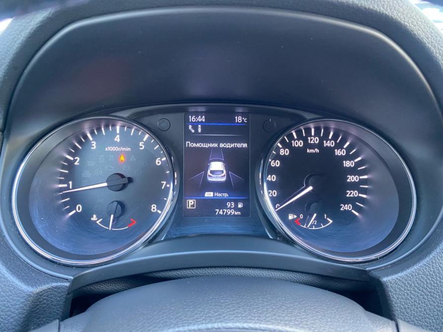 Nissan Qashqai II Рестайлинг Екатеринбург  - изображение 33
