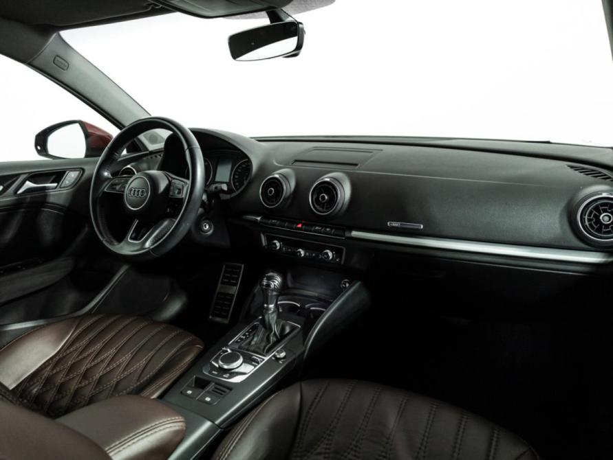 Audi A3 III (8V) Рестайлинг Санкт-Петербург  - изображение 9