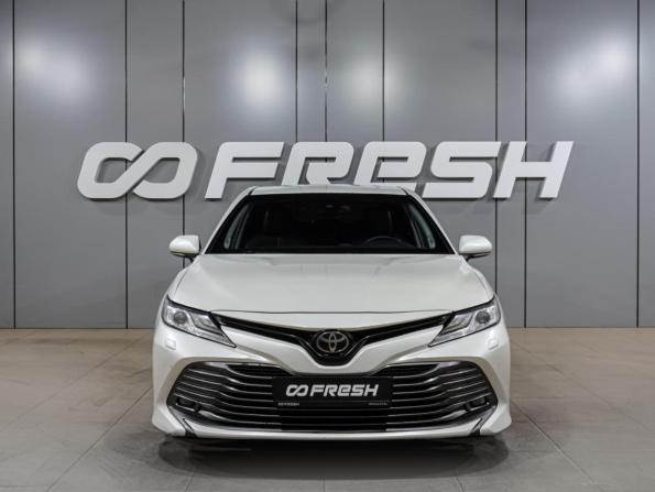 Toyota Camry VIII (XV70) с пробегом 2019 года, цена 2 549 000 рублей, 258663 км, седан, Автокод Объявления