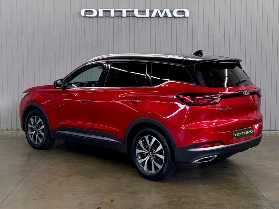 Chery Tiggo 7 Pro I Краснодар  - изображение 7