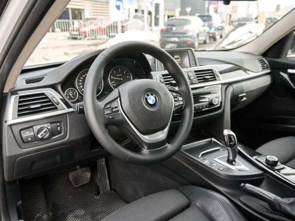 BMW 3 серии VI (F3x) Рестайлинг с пробегом 2016 года, цена 2 058 000 рублей, 205039 км, седан, Автокод Объявления
