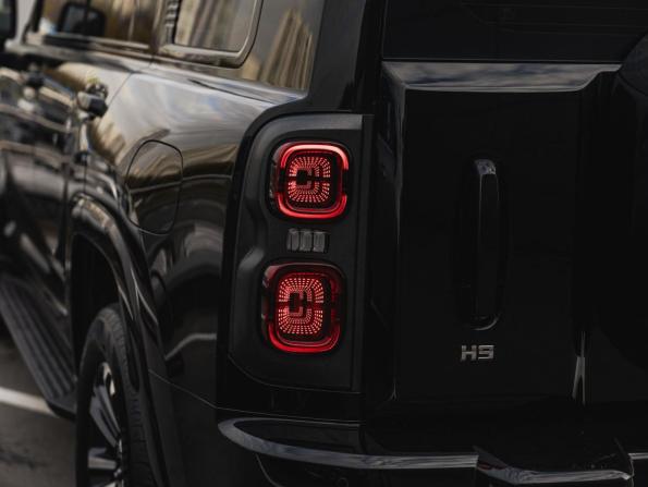 Haval H9 II с пробегом 2024 года, цена 3 198 000 рублей, 51771 км, внедорожник, Автокод Объявления