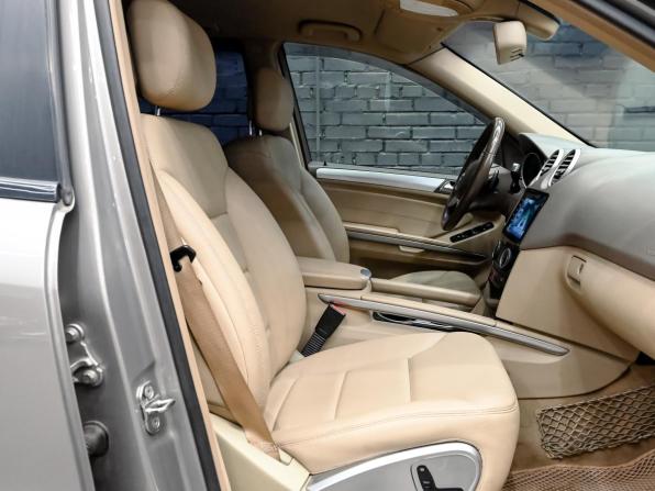 Mercedes-Benz M-Класс II (W164) Рестайлинг с пробегом 2008 года, цена 1 575 000 рублей, 178579 км, внедорожник, Автокод Объявления