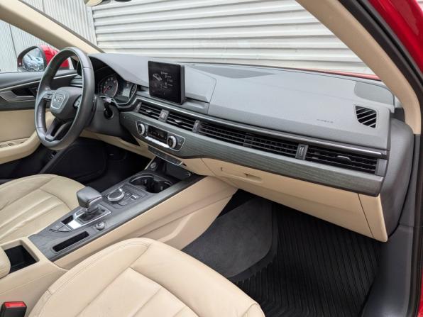 Audi A4 V (B9) с пробегом 2019 года, цена 2 395 000 рублей, 109128 км, седан, Автокод Объявления