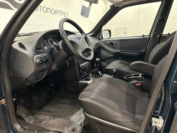 Lada (ВАЗ) Niva Travel I с пробегом 2023 года, цена 899 000 рублей, 89200 км, внедорожник, Автокод Объявления