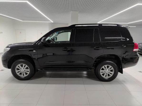 Toyota Land Cruiser 200 Series с пробегом 2008 года, цена 2 750 000 рублей, 301181 км, внедорожник, Автокод Объявления