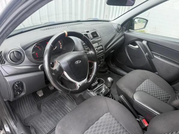 Lada (ВАЗ) Granta I Рестайлинг с пробегом 2019 года, цена 655 000 рублей, 125717 км, хэтчбек, Автокод Объявления