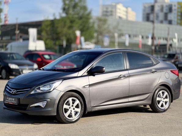 Hyundai Solaris I Рестайлинг с пробегом 2016 года, цена 899 000 рублей, 176089 км, седан, Автокод Объявления