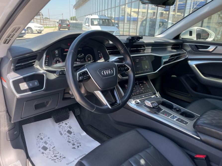 Audi A6 V (C8) Краснодар  - изображение 11
