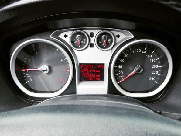 Ford Focus II Рестайлинг с пробегом 2011 года, цена 599 000 рублей, 312623 км, универсал, Автокод Объявления