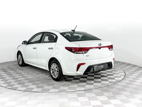 Kia Rio IV с пробегом 2019 года, цена 1 186 000 рублей, 189471 км, седан, Автокод Объявления
