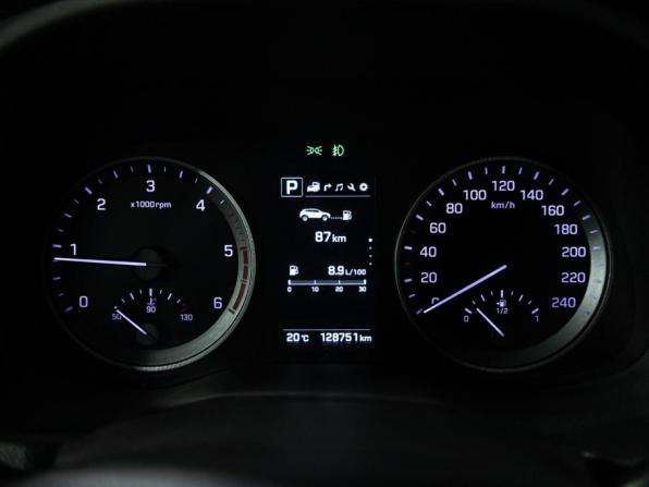 Hyundai Tucson III с пробегом 2017 года, цена 2 490 000 рублей, 128749 км, внедорожник, Автокод Объявления