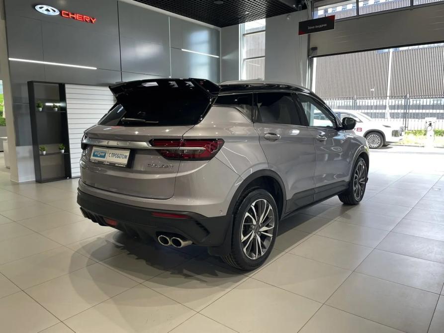 Geely Coolray I Москва  - изображение 4