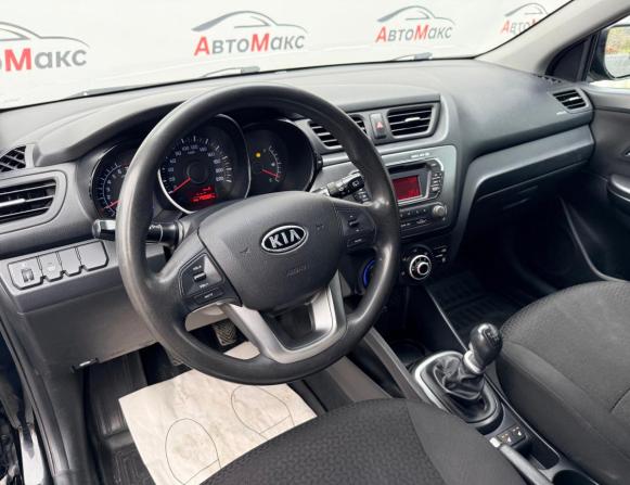 Kia Rio III с пробегом 2012 года, цена 630 000 рублей, 170070 км, хэтчбек, Автокод Объявления