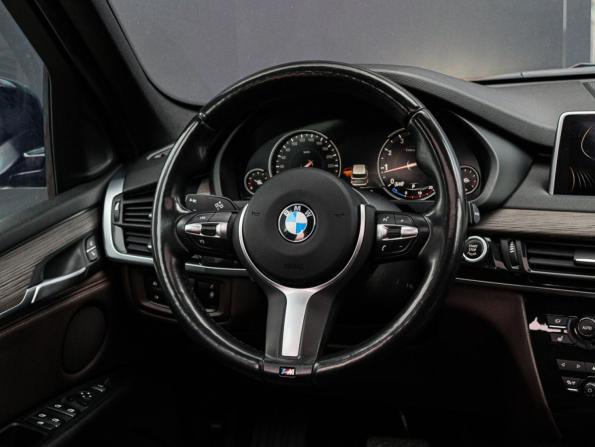 BMW X5 III (F15) с пробегом 2015 года, цена 3 890 000 рублей, 82760 км, внедорожник, Автокод Объявления