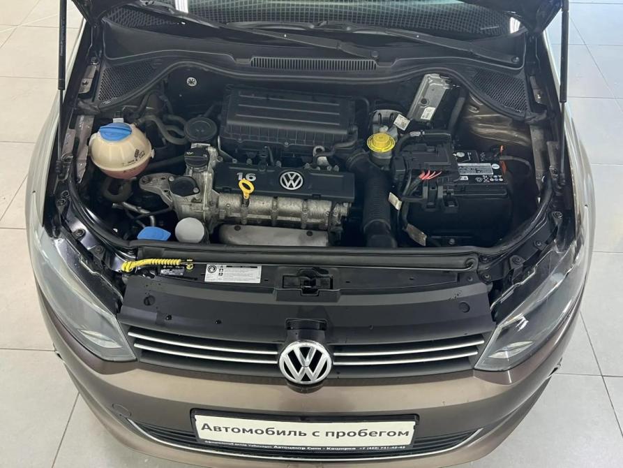 Volkswagen Polo V Москва  - изображение 19