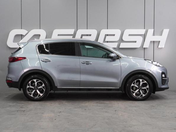 Kia Sportage IV Рестайлинг с пробегом 2019 года, цена 2 299 000 рублей, 142180 км, внедорожник, Автокод Объявления