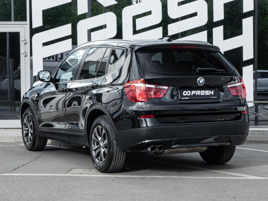 BMW X3 II (F25) Волгоград  - изображение 2