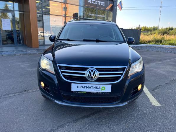 Volkswagen Tiguan I с пробегом 2009 года, цена 800 000 рублей, 238274 км, внедорожник, Автокод Объявления