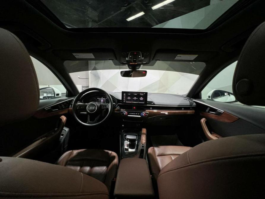 Audi A4 V (B9) Рестайлинг Оренбург  - изображение 11