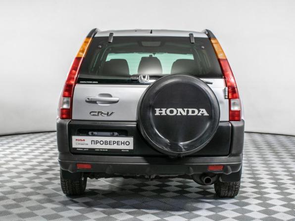 Honda CR-V II Рестайлинг с пробегом 2004 года, цена 690 000 рублей, 234000 км, внедорожник, Автокод Объявления