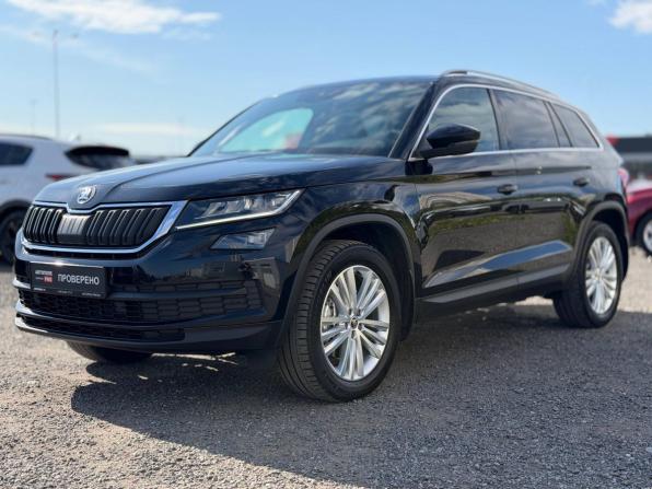 Skoda Kodiaq I с пробегом 2020 года, цена 3 095 000 рублей, 126500 км, внедорожник, Автокод Объявления