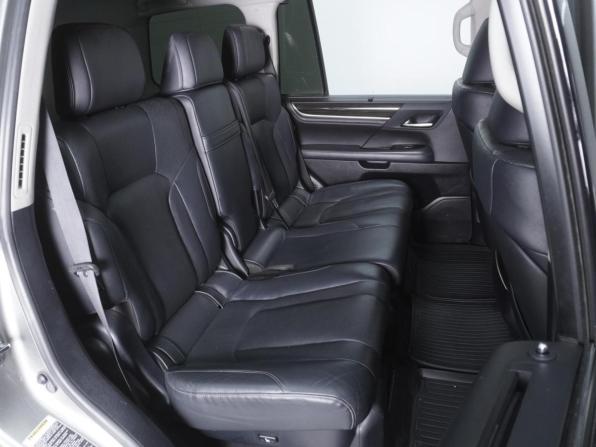 Lexus LX III Рестайлинг 2 с пробегом 2015 года, цена 5 880 000 рублей, 195403 км, внедорожник, Автокод Объявления