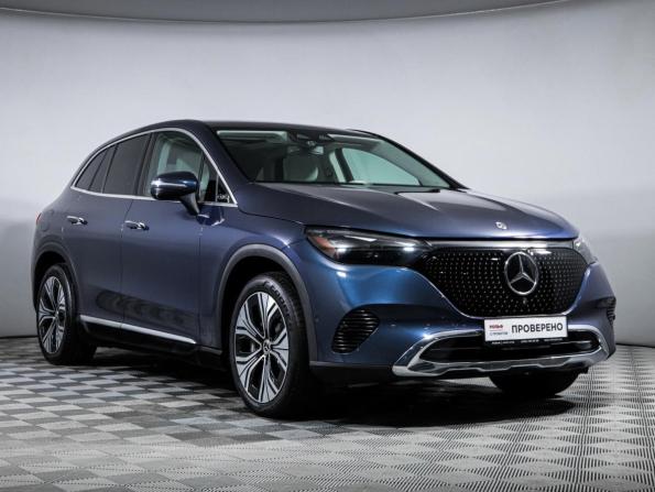 Mercedes-Benz EQE SUV с пробегом 2023 года, цена 7 750 000 рублей, 49333 км, внедорожник, Автокод Объявления