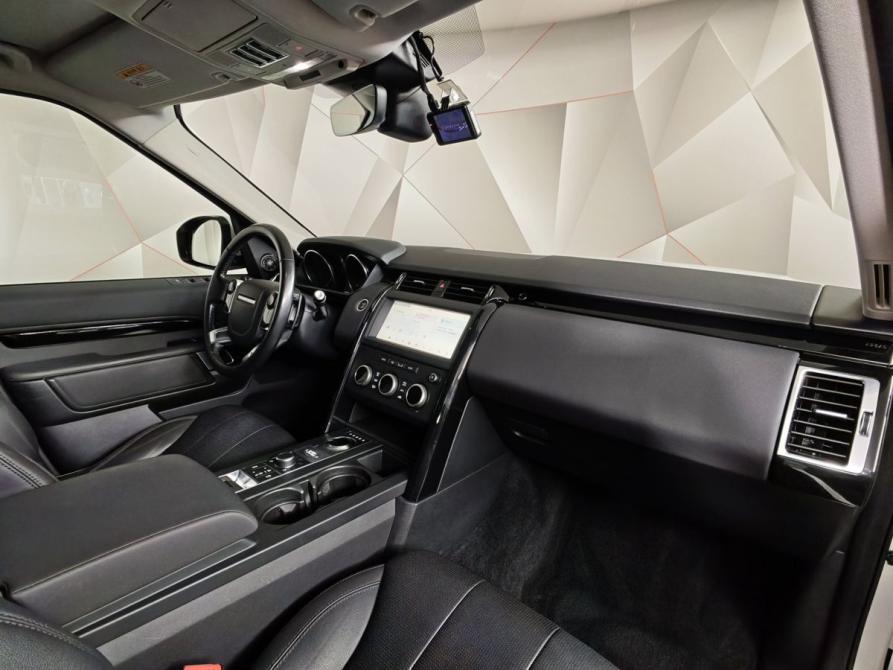 Land Rover Discovery V Москва  - изображение 12