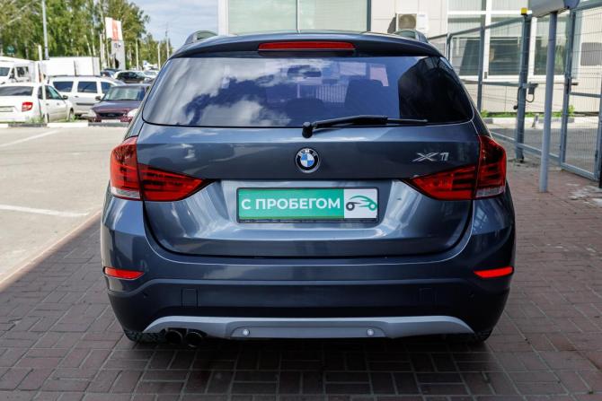 BMW X1 I (E84) Рестайлинг с пробегом 2014 года, цена 1 215 000 рублей, 110000 км, внедорожник, Автокод Объявления