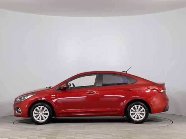Hyundai Solaris II с пробегом 2019 года, цена 1 499 000 рублей, 70000 км, седан, Автокод Объявления