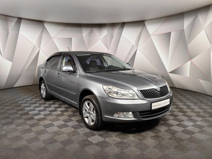 Skoda Octavia II (A5) Рестайлинг Москва  - изображение 3