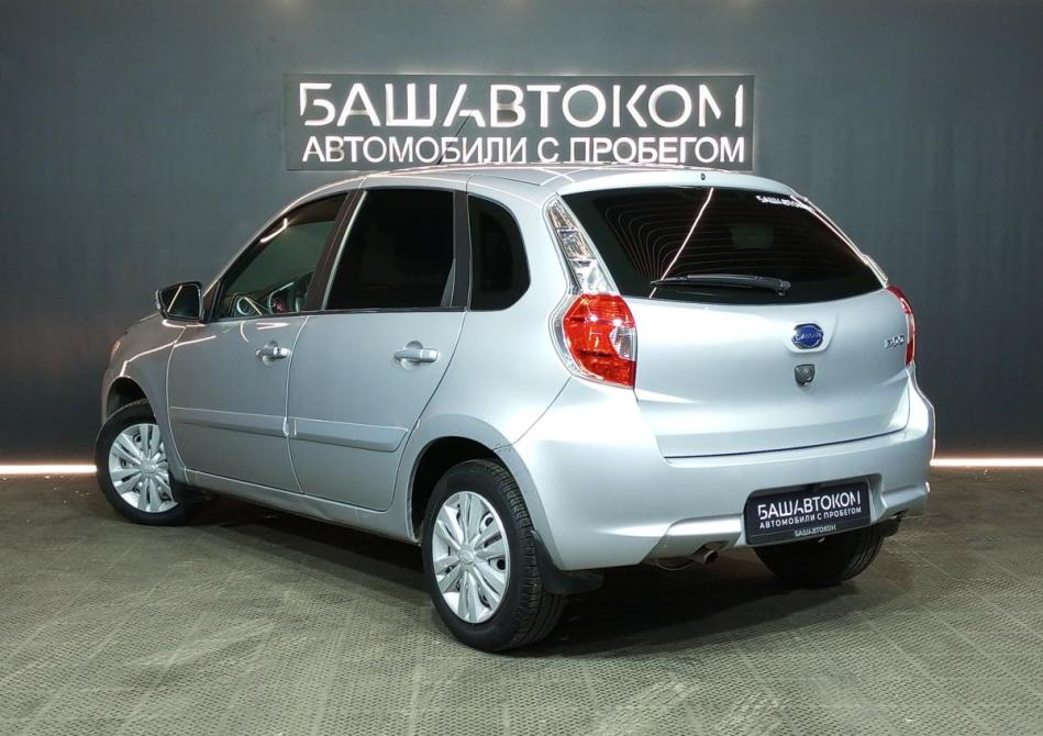 Datsun mi-DO Уфа  - изображение 6