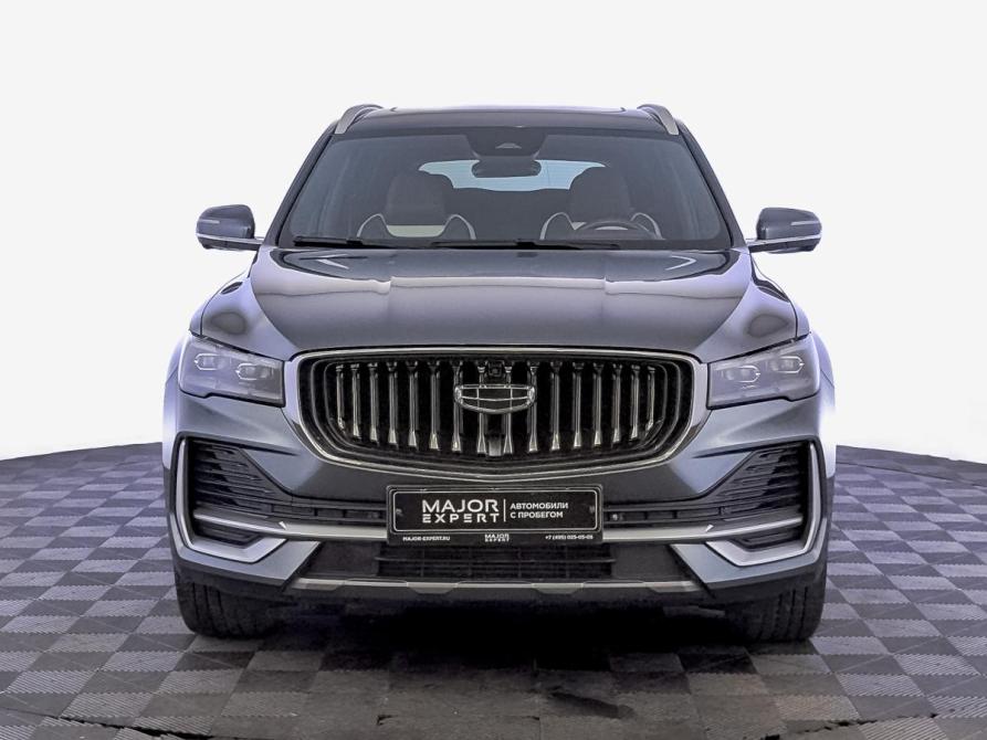 Geely Monjaro I Москва  - изображение 2