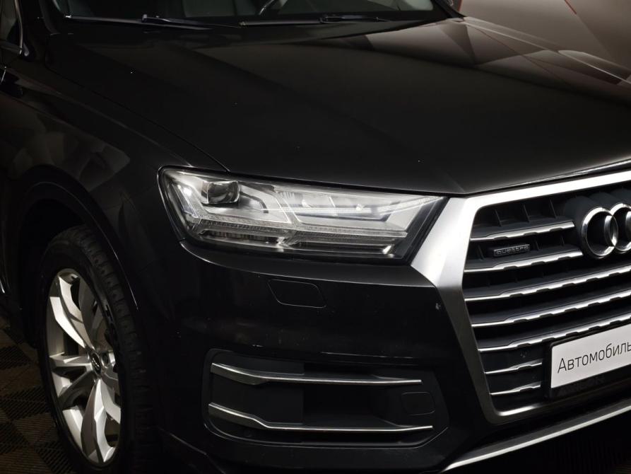 Audi Q7 II (4M) Москва  - изображение 9