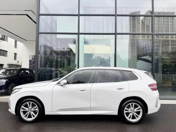 BMW X3 IV (G45/G48) с пробегом 2025 года, цена 5 990 000 рублей, 7094 км, внедорожник, Автокод Объявления