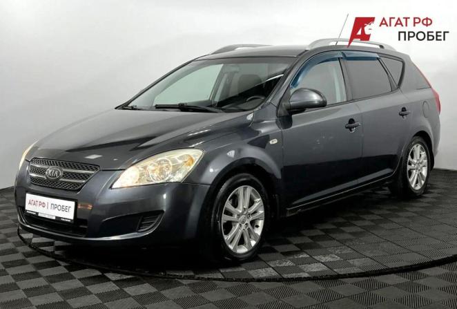Kia Ceed I с пробегом 2009 года, цена 820 000 рублей, 191427 км, универсал, Автокод Объявления