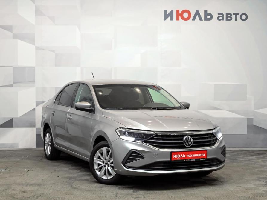 Volkswagen Polo VI Екатеринбург  - изображение 3