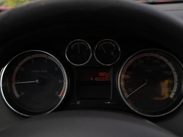 Peugeot 308 I с пробегом 2010 года, цена 388 000 рублей, 164649 км, хэтчбек, Автокод Объявления